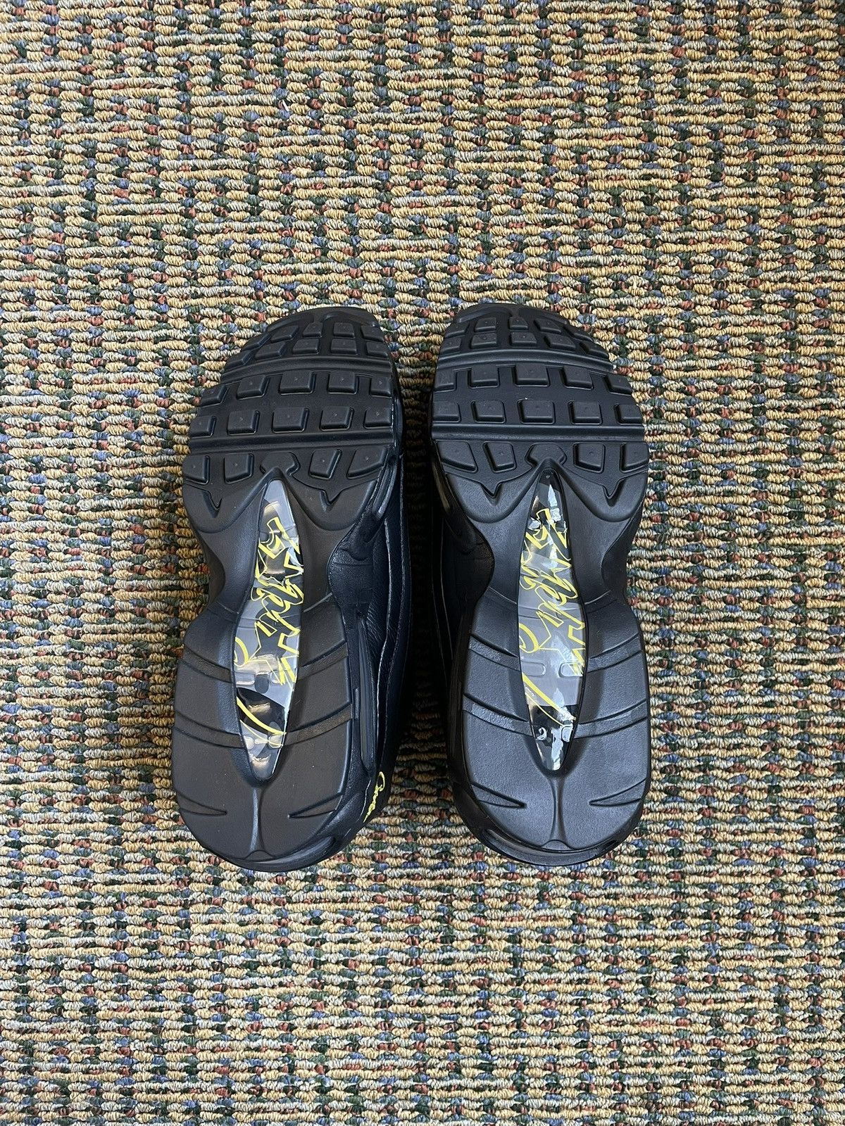 Corteiz Corteiz Nike Air Max Honey Black Size US 11 / EU 44 - 3 Thumbnail