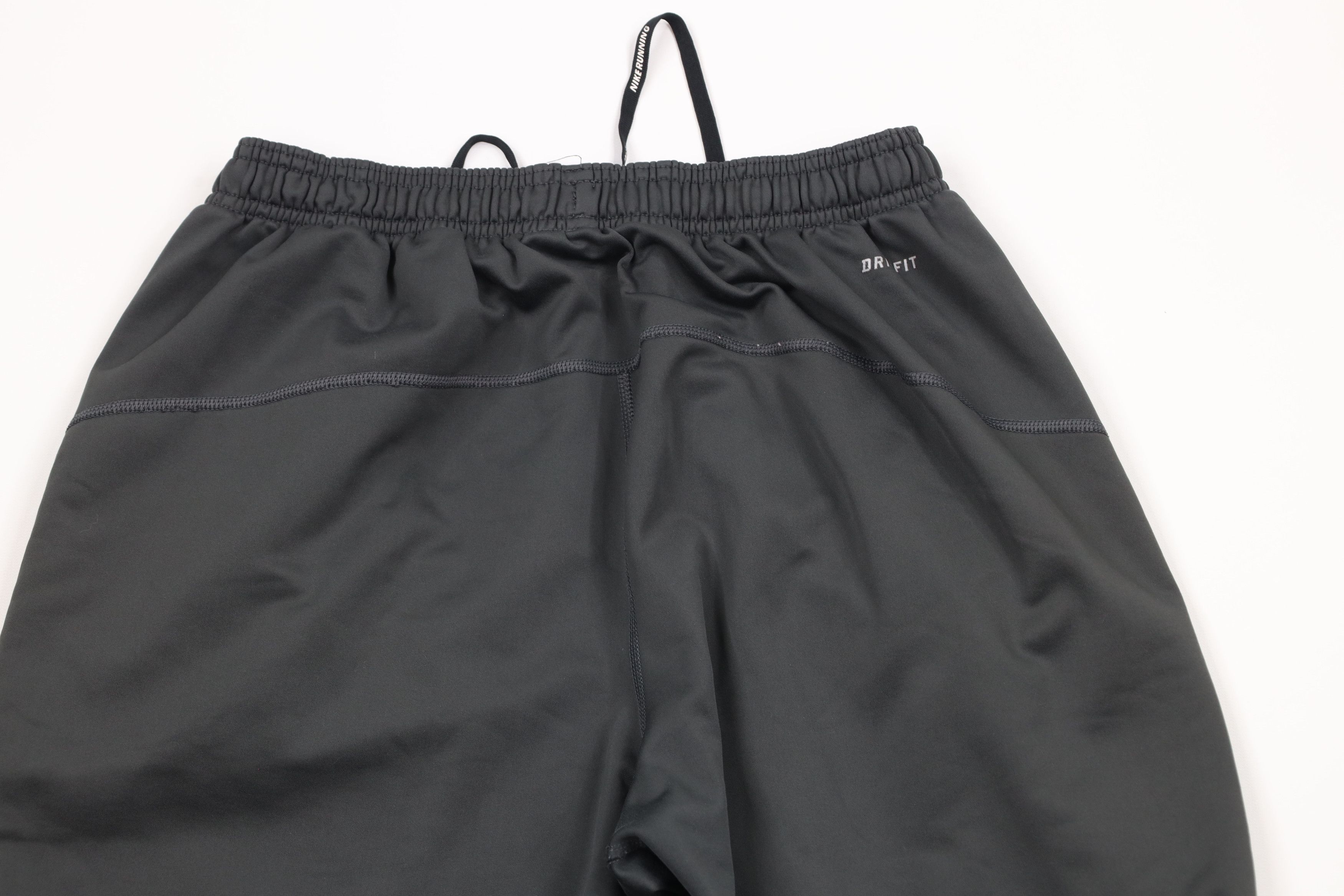 Nike Vintage Nike Travis Scott Mini Swoosh Wide Leg Sweatpants Size US 34 / EU 50 - 13 Thumbnail