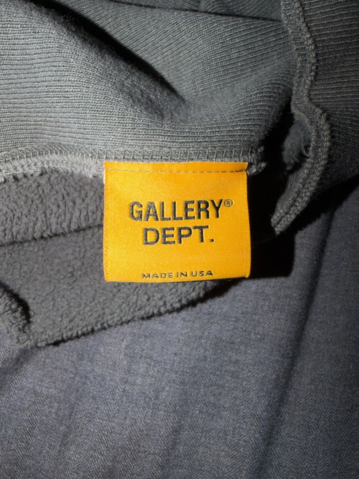 Gallery Dept. Gallery Dept. “RECYCLE” hoodie Size US XXL / EU 58 / 5 - 4 Thumbnail