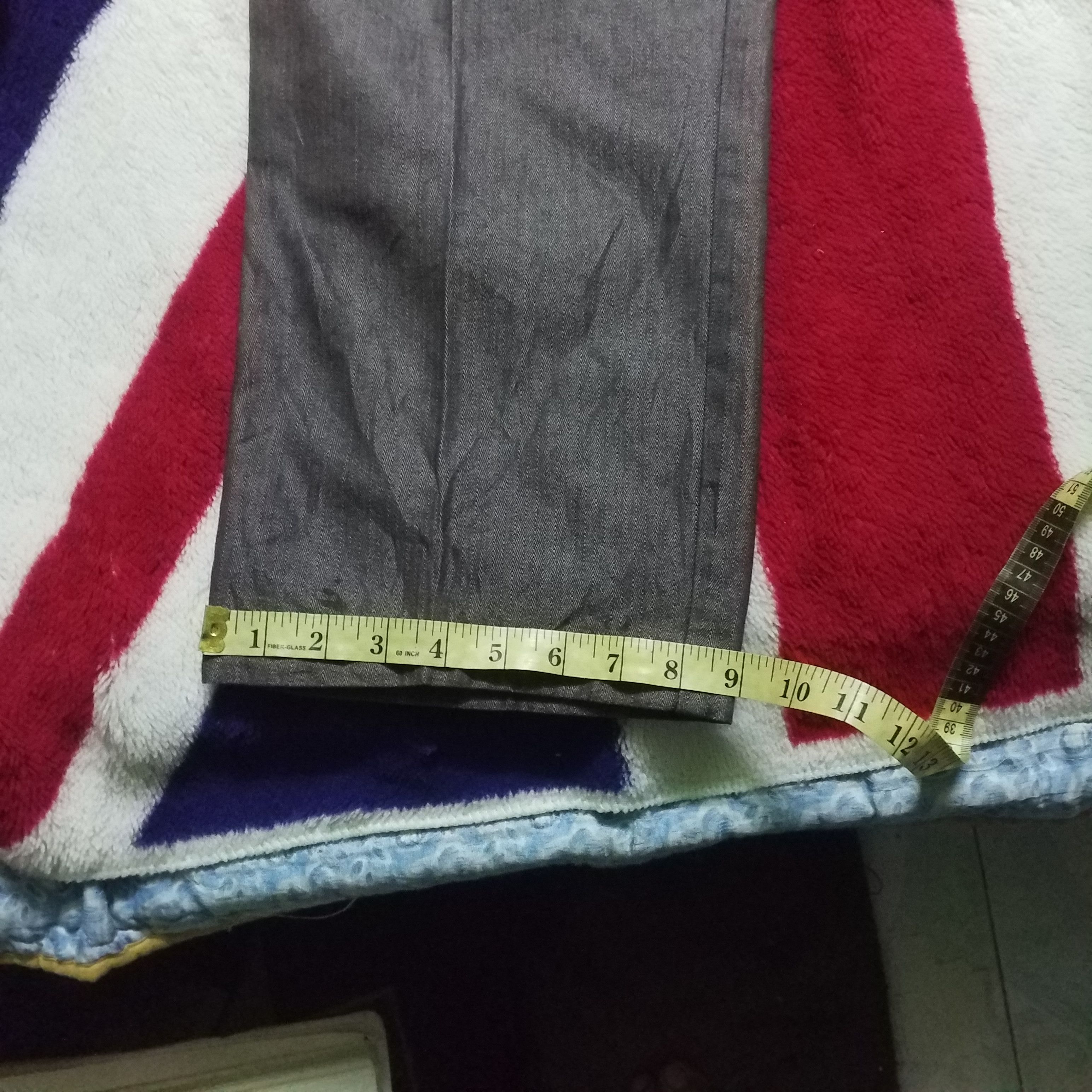 Japanese Brand CARGO PANT PRIDE WEAR Size US 34 / EU 50 - 2 Thumbnail