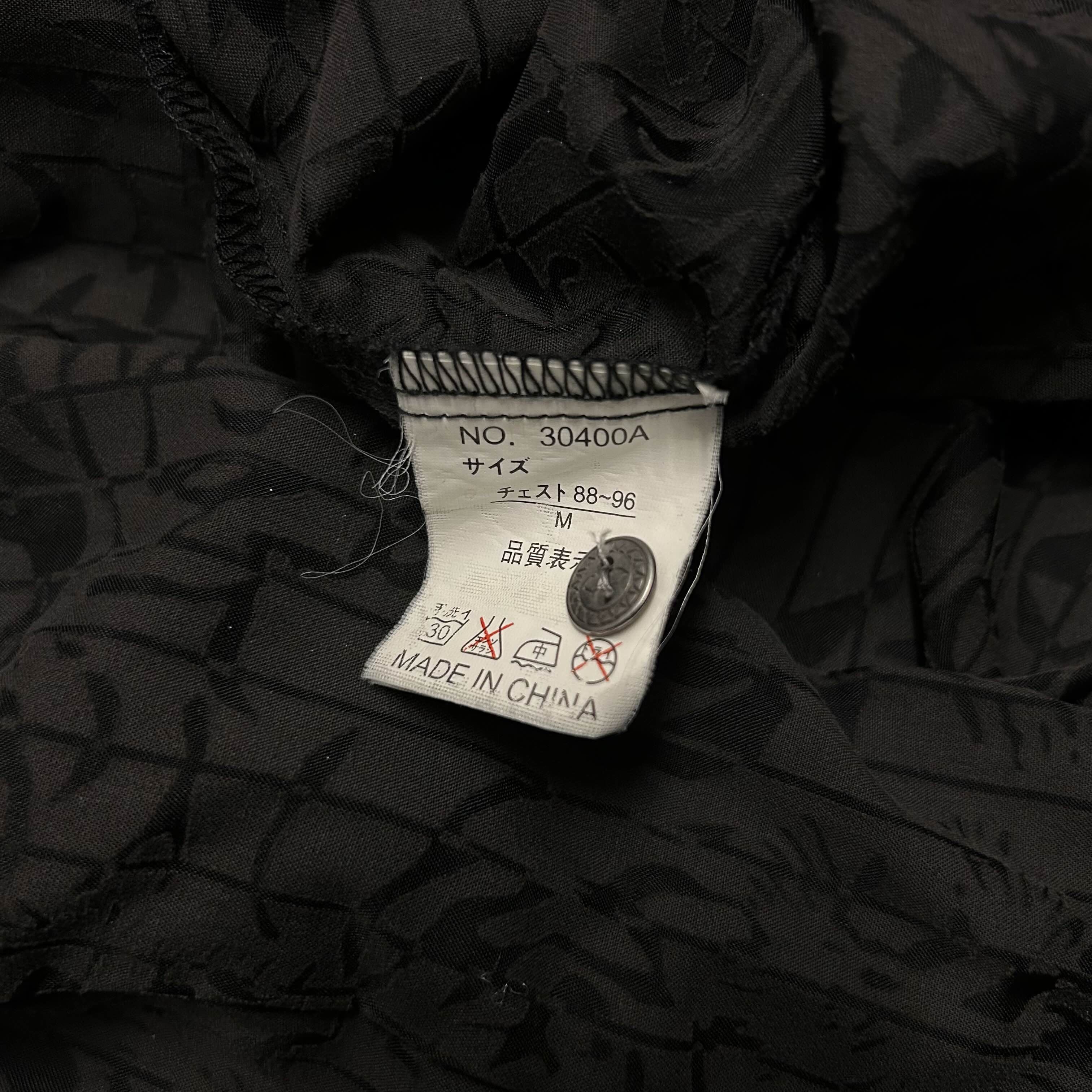 In The Attic intheattic homme floral button down shirt Size US M / EU 48-50 / 2 - 5 Thumbnail