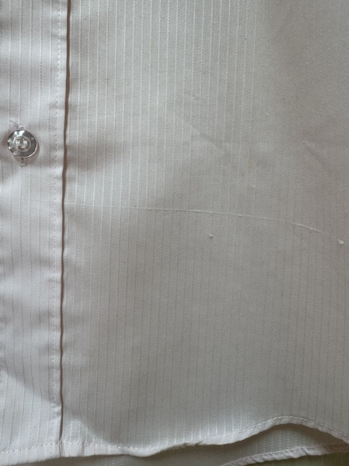 Vintage McGregor Classics light pink men’s L vintag subtle pinstripe Size US L / EU 52-54 / 3 - 3 Thumbnail