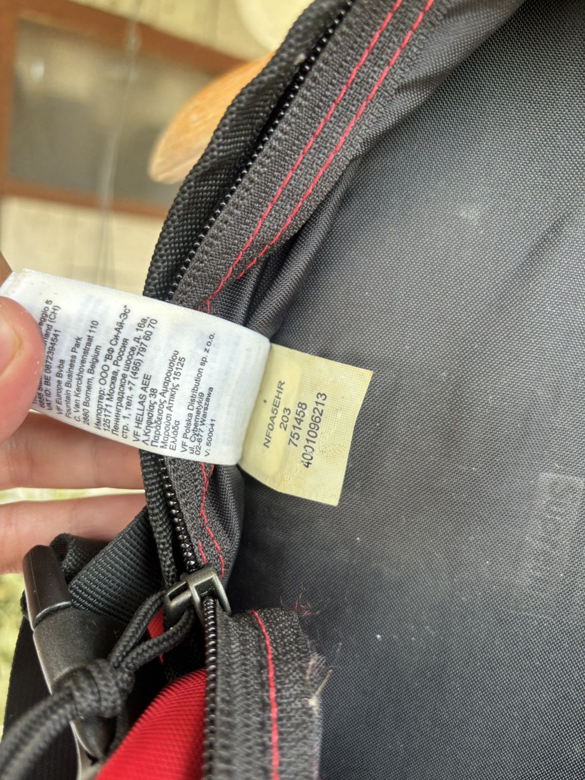 Supreme × The North Face The North Face X Supreme Bag Size 36 - 10 Thumbnail
