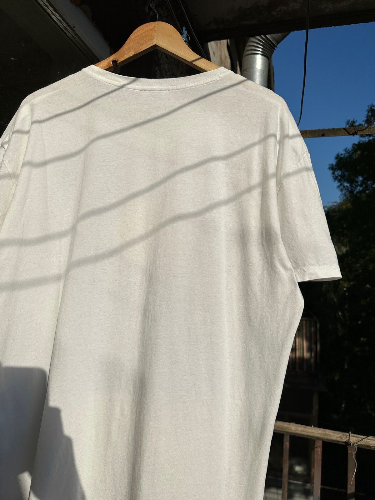 Vivienne Westwood Vivienne Westwood Climate Revolution White T-Shirt Size US XL / EU 56 / 4 - 12 Thumbnail