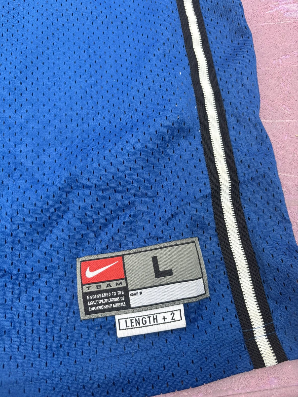 Nike Vintage Nike Orlando Magic Tracy McGrady NBA Jersey Size US L / EU 52-54 / 3 - 6 Thumbnail