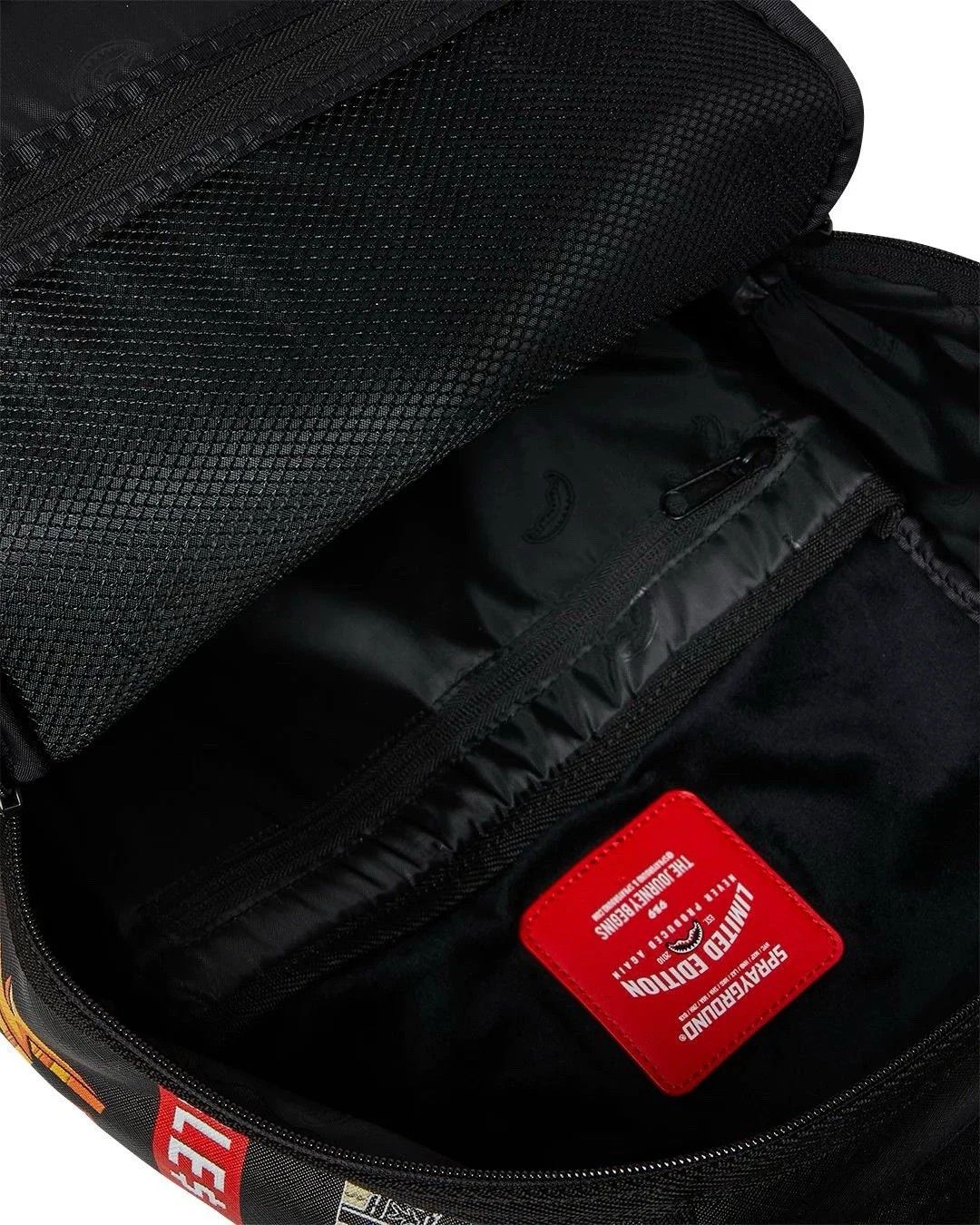 Sprayground Sprayground Cargo Patches Backpack🔥 Size ONE SIZE - 3 Thumbnail