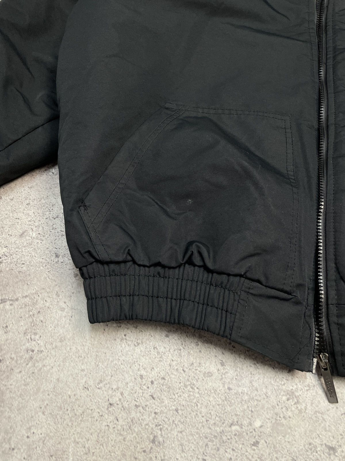 Rap Tees Vintage Y2K Hood Boyz Active Jacket Carhartt Style 00s Size US L / EU 52-54 / 3 - 11 Thumbnail