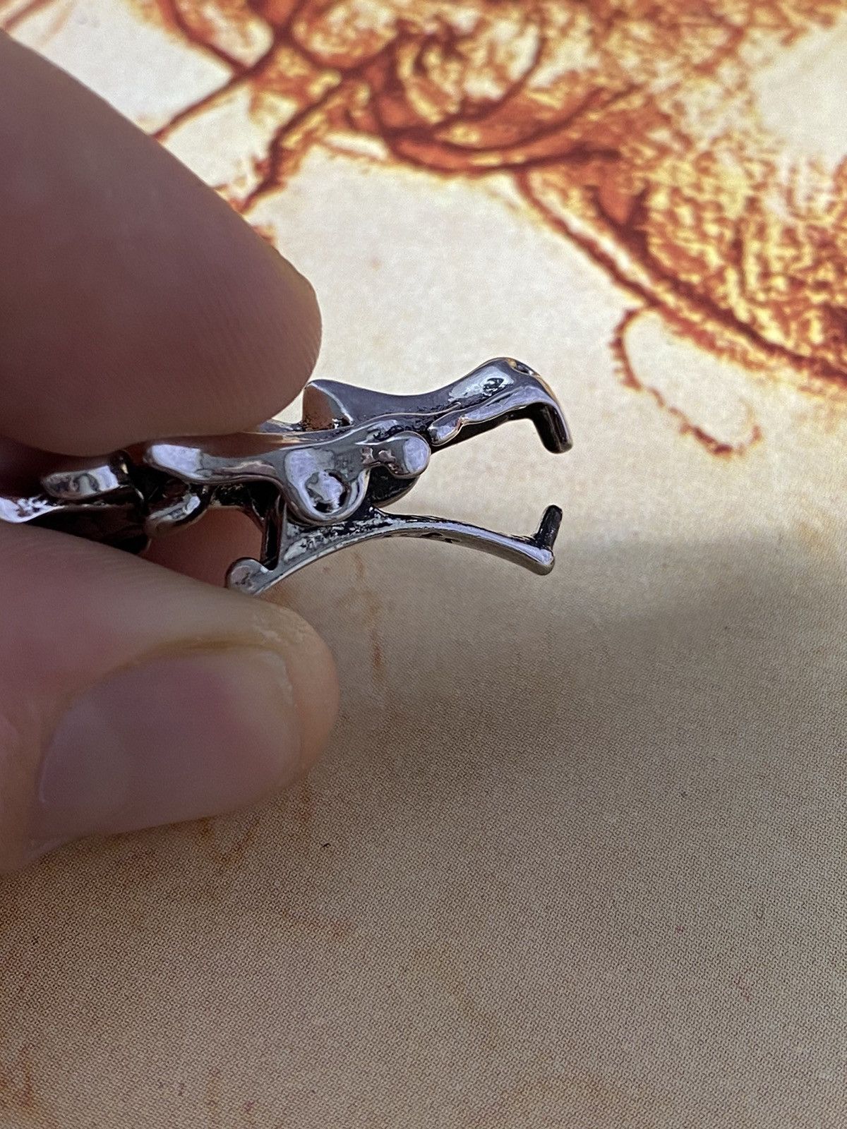 Jewelry Unique Dragon Bracelet - Vintage Style Size ONE SIZE - 6 Thumbnail