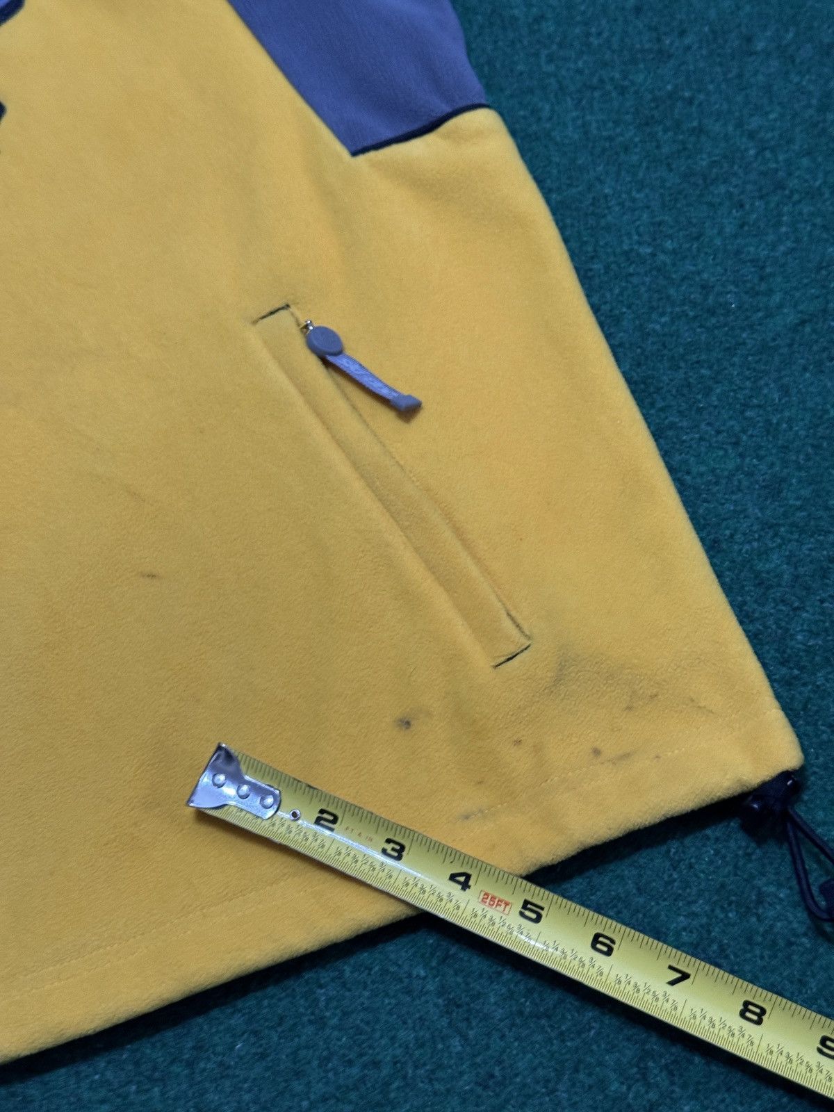 Ski-Doo VTG Ski-Doo Racing Fleece 1/4 Zip Pullover Sweatshirt Size US XL / EU 56 / 4 - 8 Thumbnail
