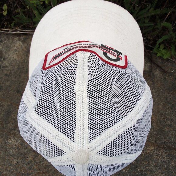Vintage Vintage K Products Winning Combination Growmark Trucker Hat Size ONE SIZE - 5 Thumbnail