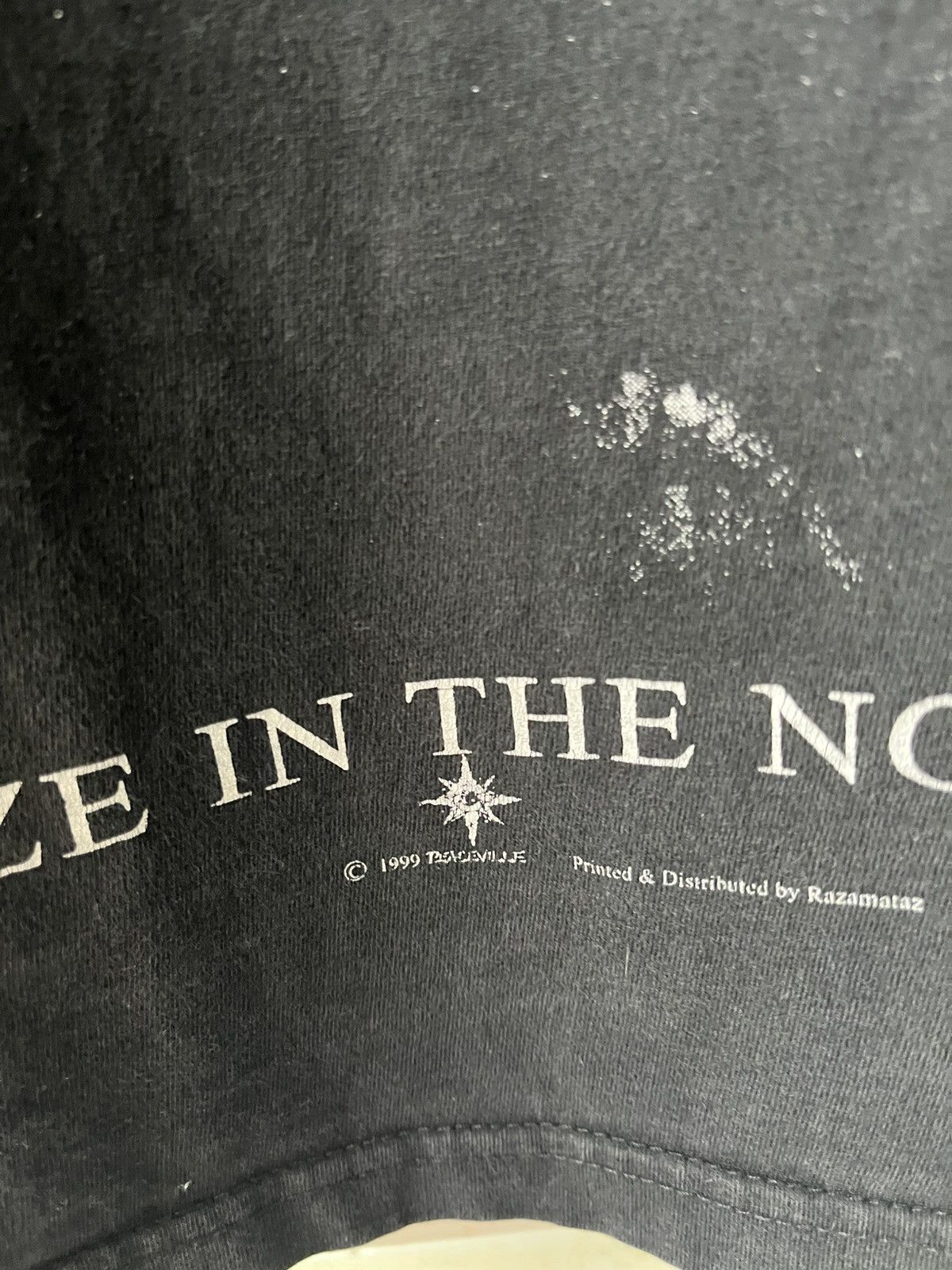 Band Tees 1999 darkthrone "a blaze in the northern sky" longsleeve Size US XL / EU 56 / 4 - 10 Thumbnail