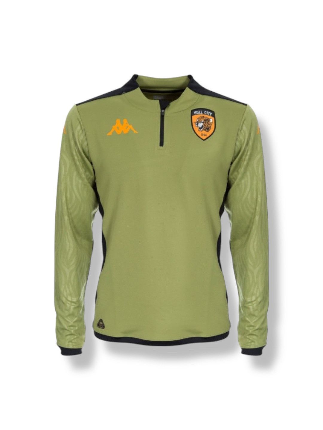 Kappa 2024/25 Hull City Kappa Training Soccer Jersey Men’s Size XL Size US XL / EU 56 / 4 - 1 Thumbnail