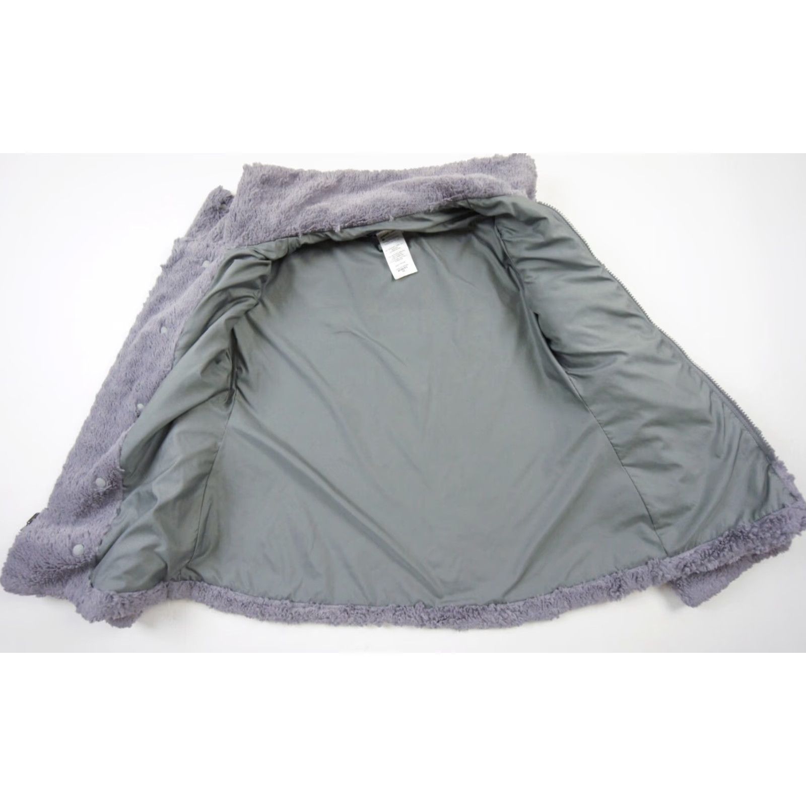Patagonia Patagonia Jacket Womens XS Gray Fleece Pelage Full Zip Ladies Outdoor Basic Jacket Reg?. Size XS / US 0-2 / IT 36-38 - 7 Thumbnail