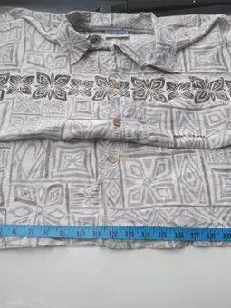 Ripcurl × Vintage VINTAGE RIPCURL MEN'S BUTTON UP SHIRT Size US L / EU 52-54 / 3 - 11 Thumbnail