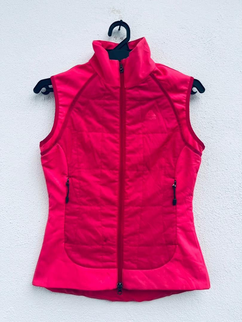 Japanese Brand × Nike ACG Vintage Nike ACG Pink Colour Size XS / US 0-2 / IT 36-38 - 1 Thumbnail