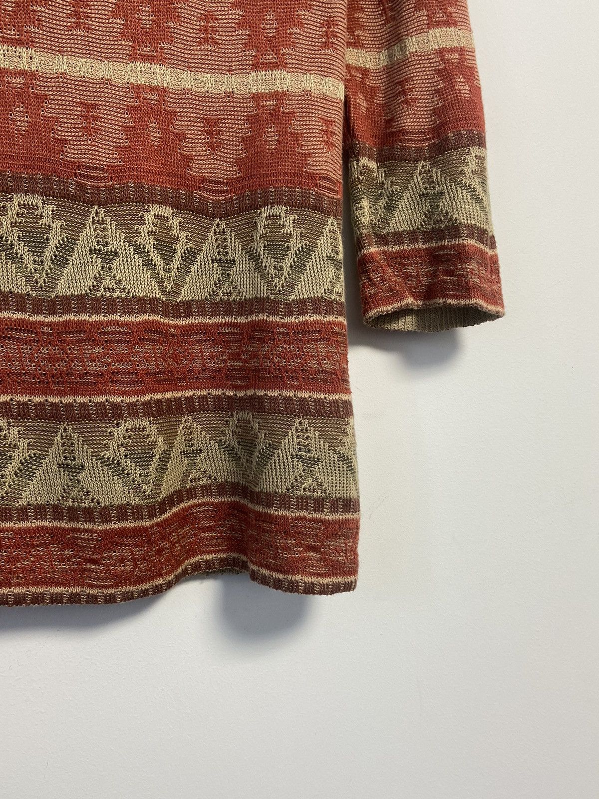 Vintage Ralph Lauren Jeans Company Vintage Sweater Size S / US 4 / IT 40 - 3 Thumbnail