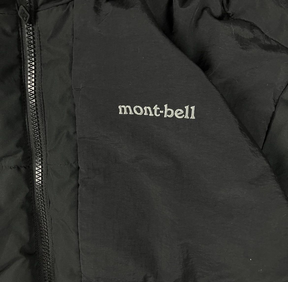 Montbell Montbell Down puffer jacket Size US XL / EU 56 / 4 - 4 Thumbnail