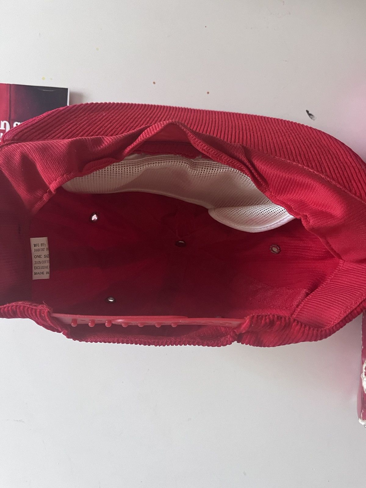 Marlboro 1985 Marlboro Sports Cap Size ONE SIZE - 3 Thumbnail