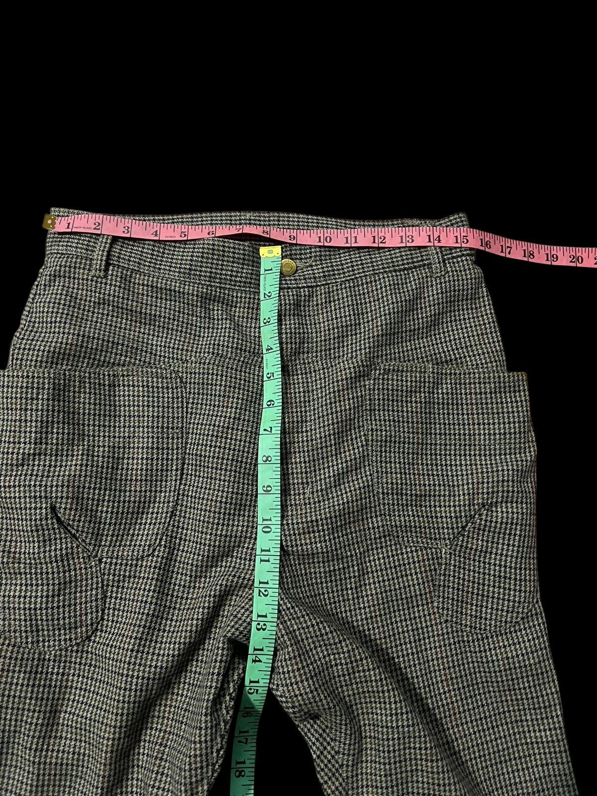 Issey Miyake × Pleats Please Issey Miyake × mercibeaucoup MERCIBEAUCOUP WOOL PANTS JAPAN Size US 30 / EU 46 - 7 Thumbnail