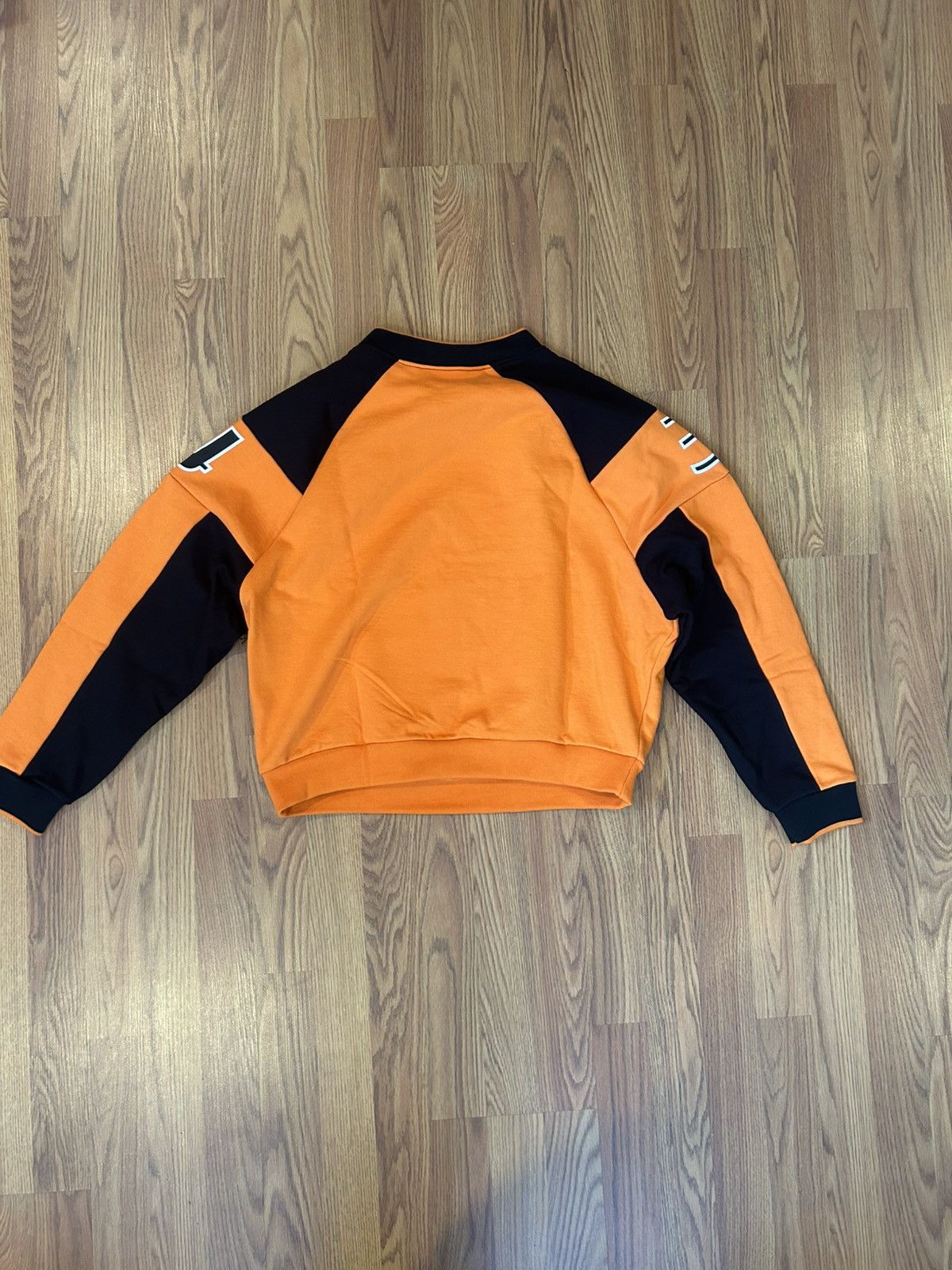 The GV Gallery The GV Gallery Sportivo Orange Sweater Size US M / EU 48-50 / 2 - 2 Thumbnail