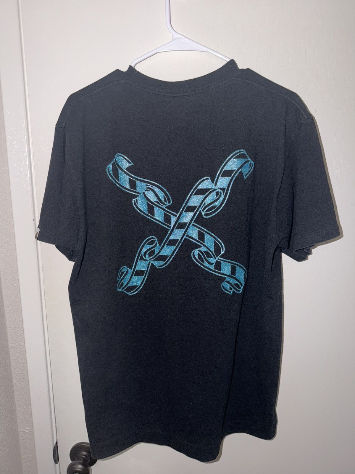 Bape bape ribbon tee Size US L / EU 52-54 / 3 - 2 Thumbnail
