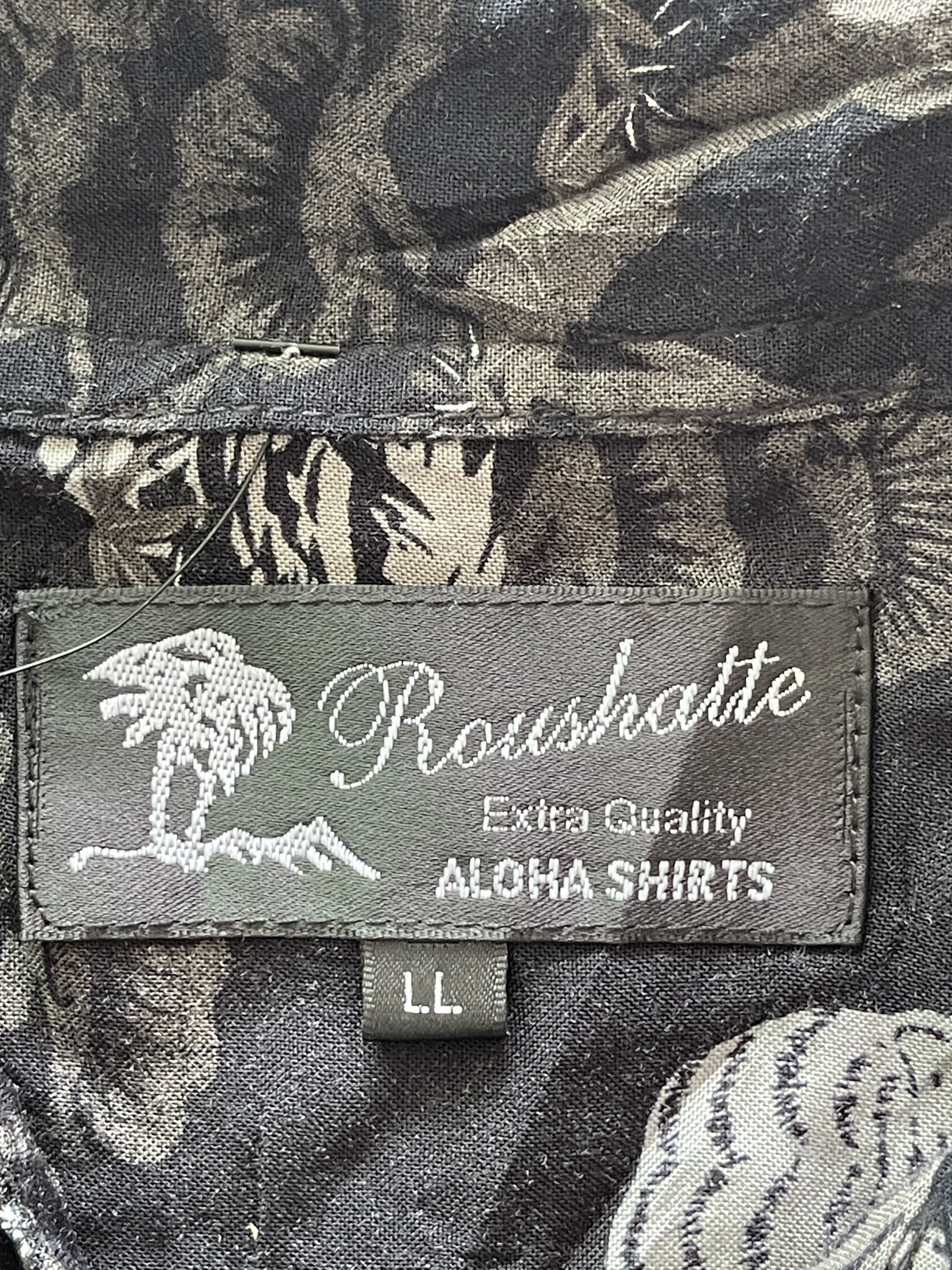 Japanese Brand Rayon Hawaiian Shirt Size US M / EU 48-50 / 2 - 3 Thumbnail