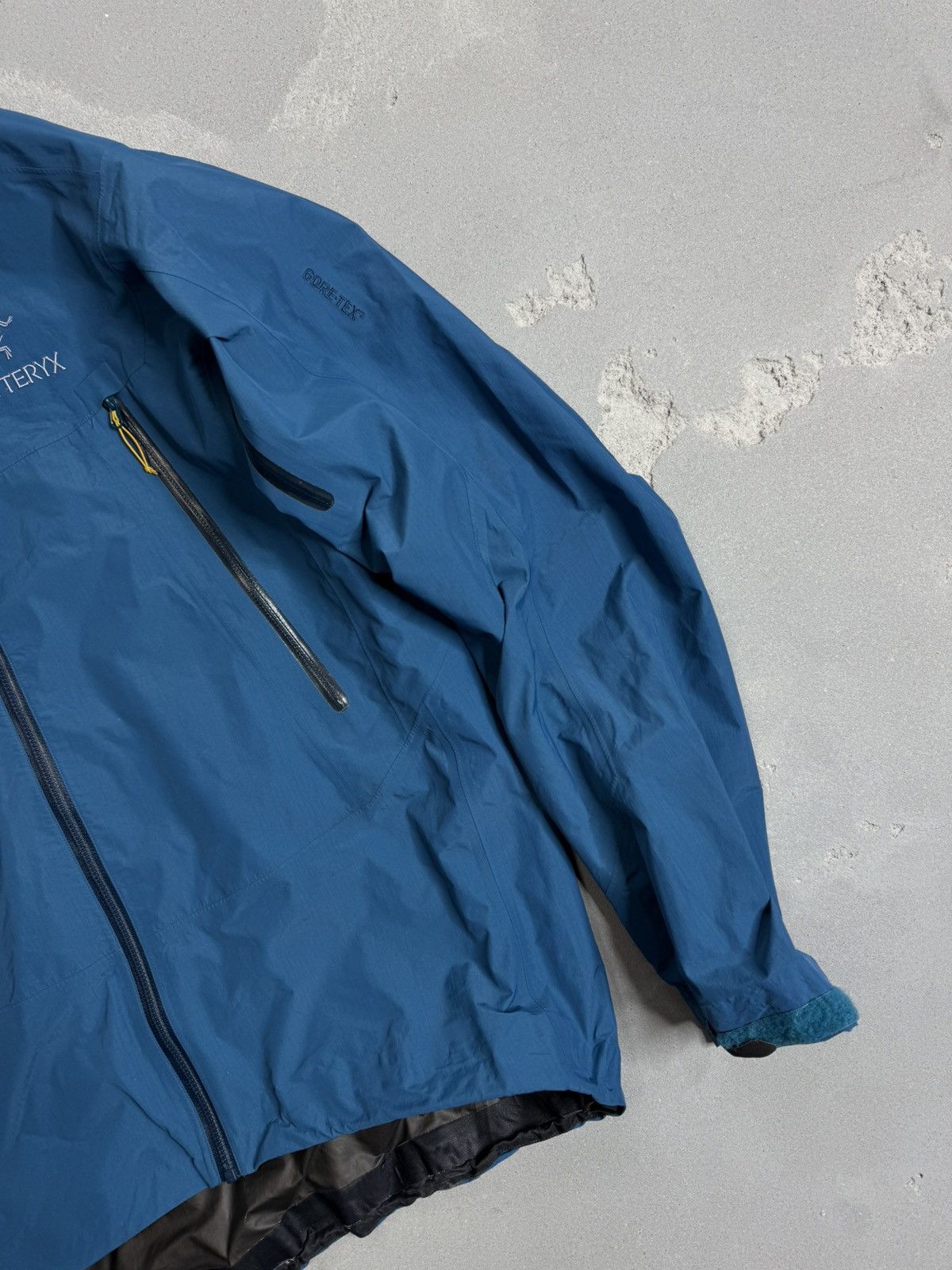 Arc'teryx × Goretex Arcteryx gore tex jacket Size US M / EU 48-50 / 2 - 7 Thumbnail