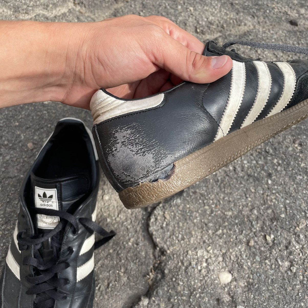 Adidas × Japanese Brand Samba og Japan adidas old boots Shoes sneakers wu Size US 12.5 / EU 45-46 - 5 Thumbnail