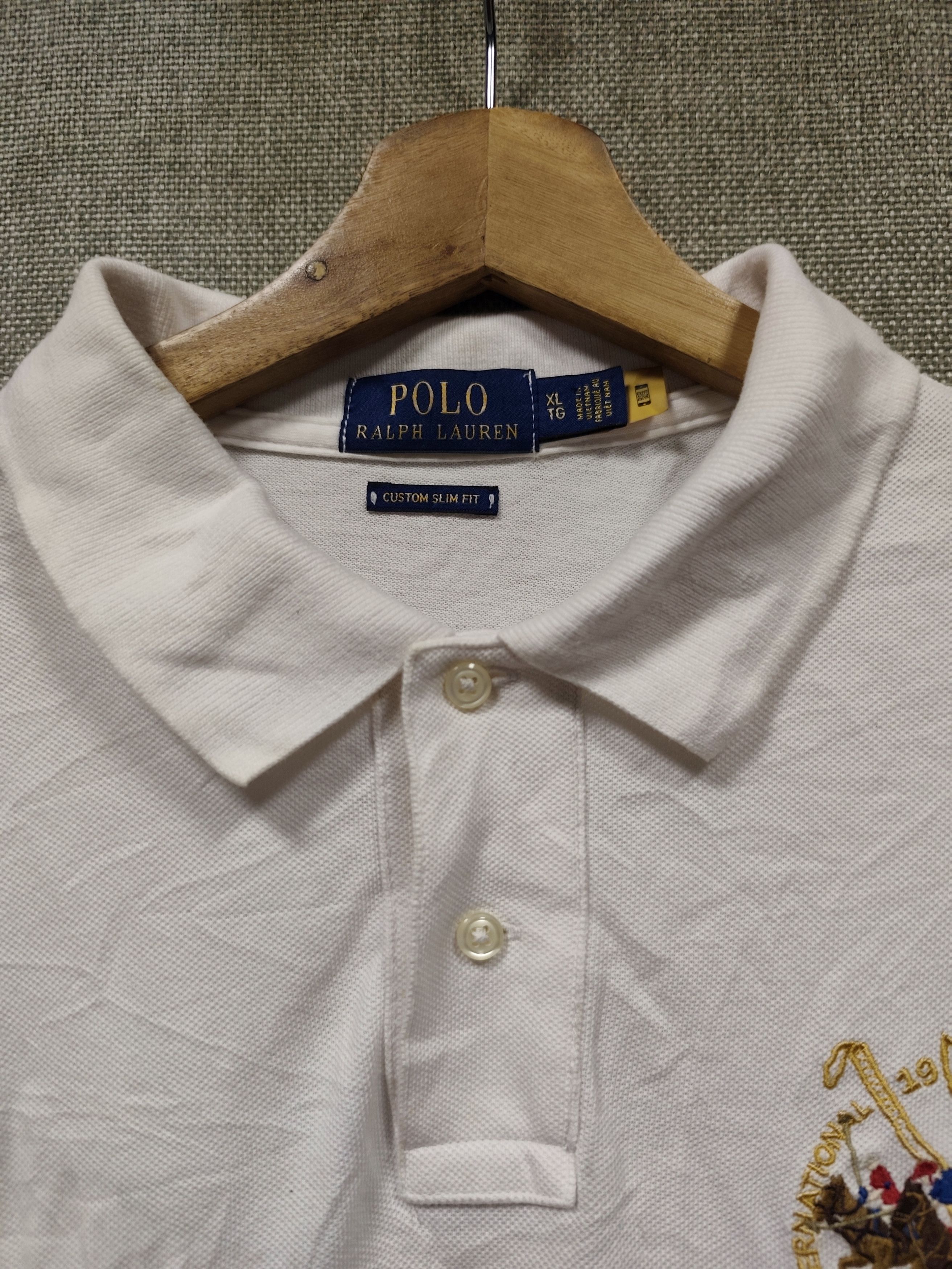 Polo Ralph Lauren Polo Ralph Lauren shirt Size US XL / EU 56 / 4 - 6 Thumbnail