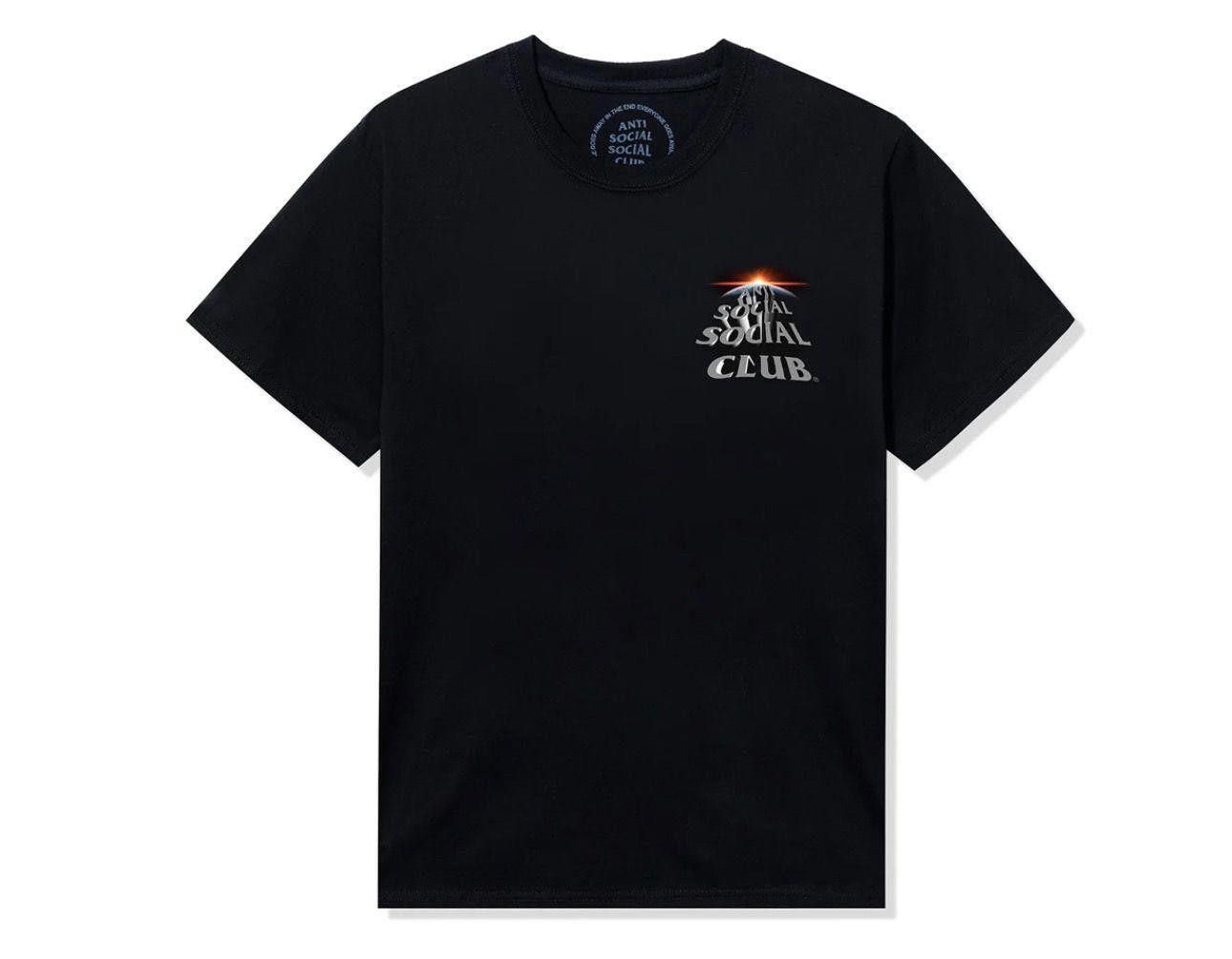 Anti Social Social Club Anti Social Social Club When the Sun Goes Down Tee Large Size US L / EU 52-54 / 3 - 2 Thumbnail