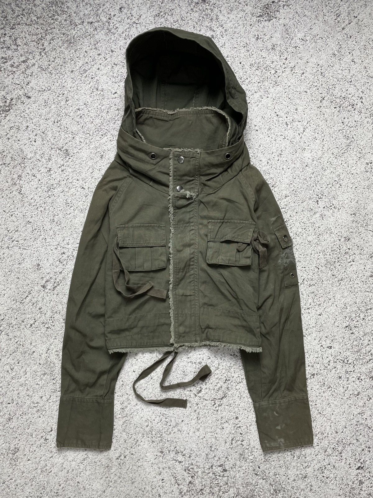 Other 2000s Pas de Deux - Apocalypse Bono Jacket Lgb style Size US S / EU 44-46 / 1 - 1 Thumbnail