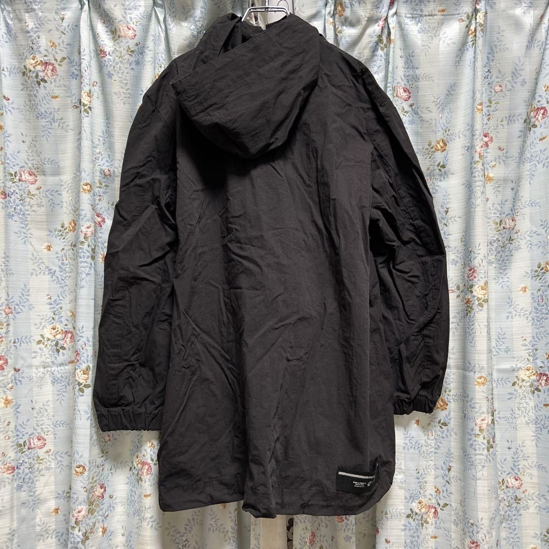 Yohji Yamamoto Yohji Yamamoto Over Anorak Parka Size US XXL / EU 58 / 5 - 2 Thumbnail