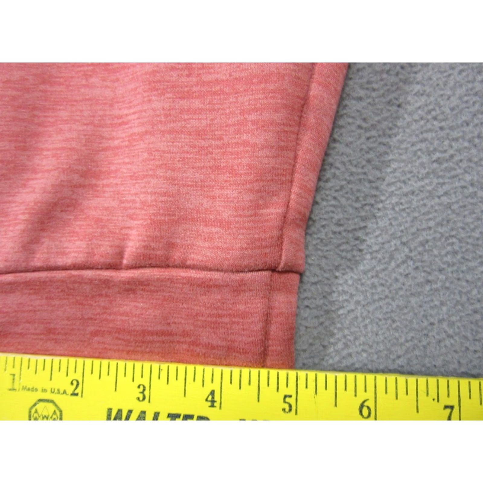 The North Face The North Face Pants Womens Large Pink Canyonlands Fleece Jogger Casual Size 36" / US 14 / IT 50 - 2 Thumbnail