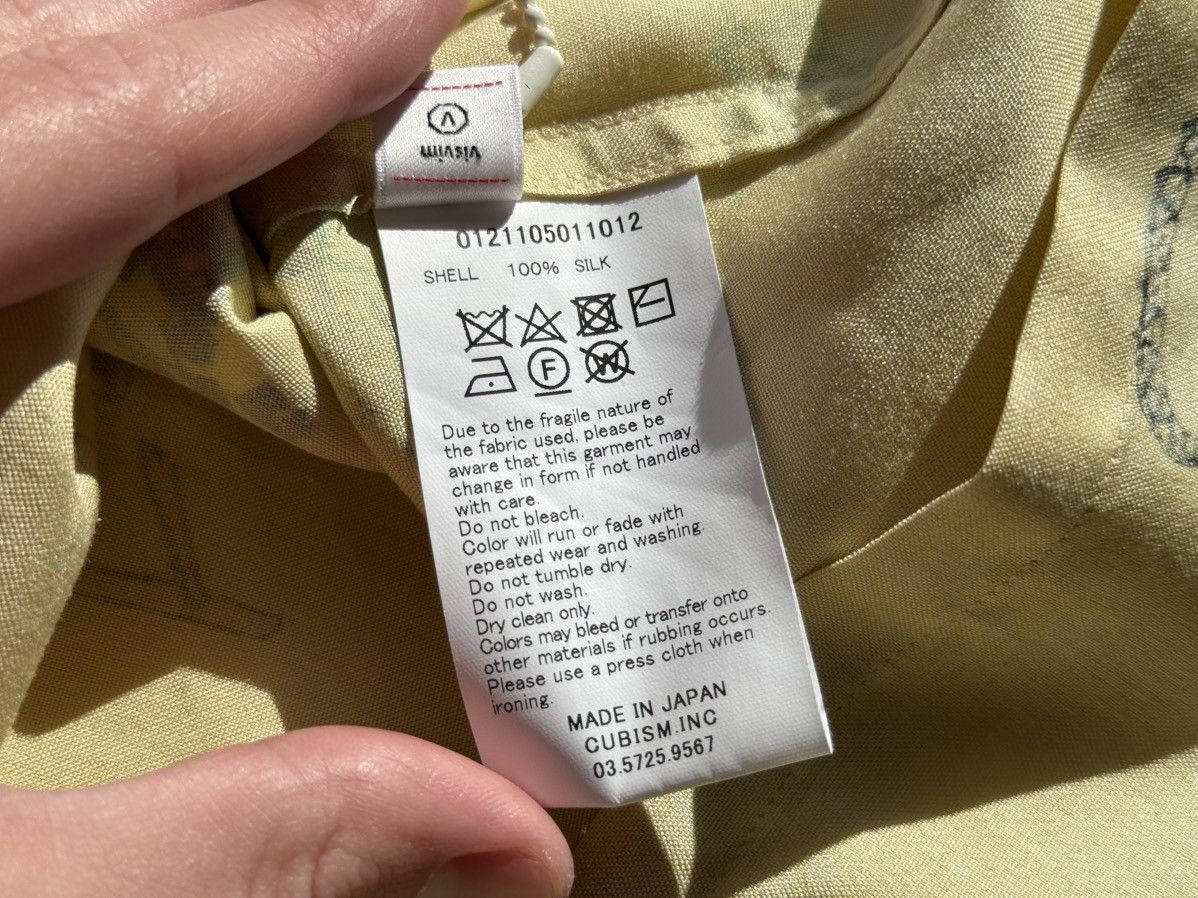 Visvim Wallis Shirt S/S Garden Size US L / EU 52-54 / 3 - 17 Thumbnail
