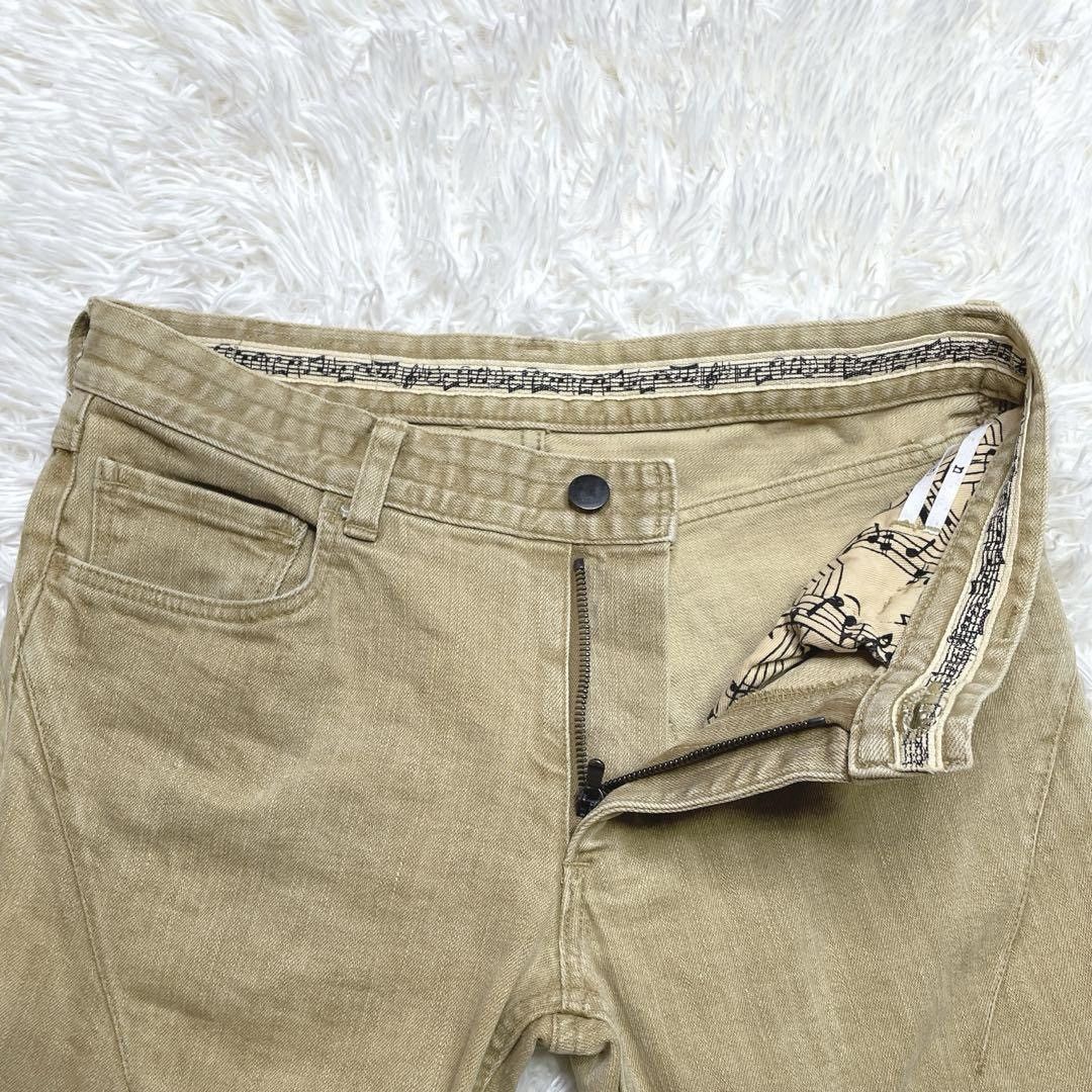 Number (N)ine Jeans Size US 30 / EU 46 - 6 Thumbnail
