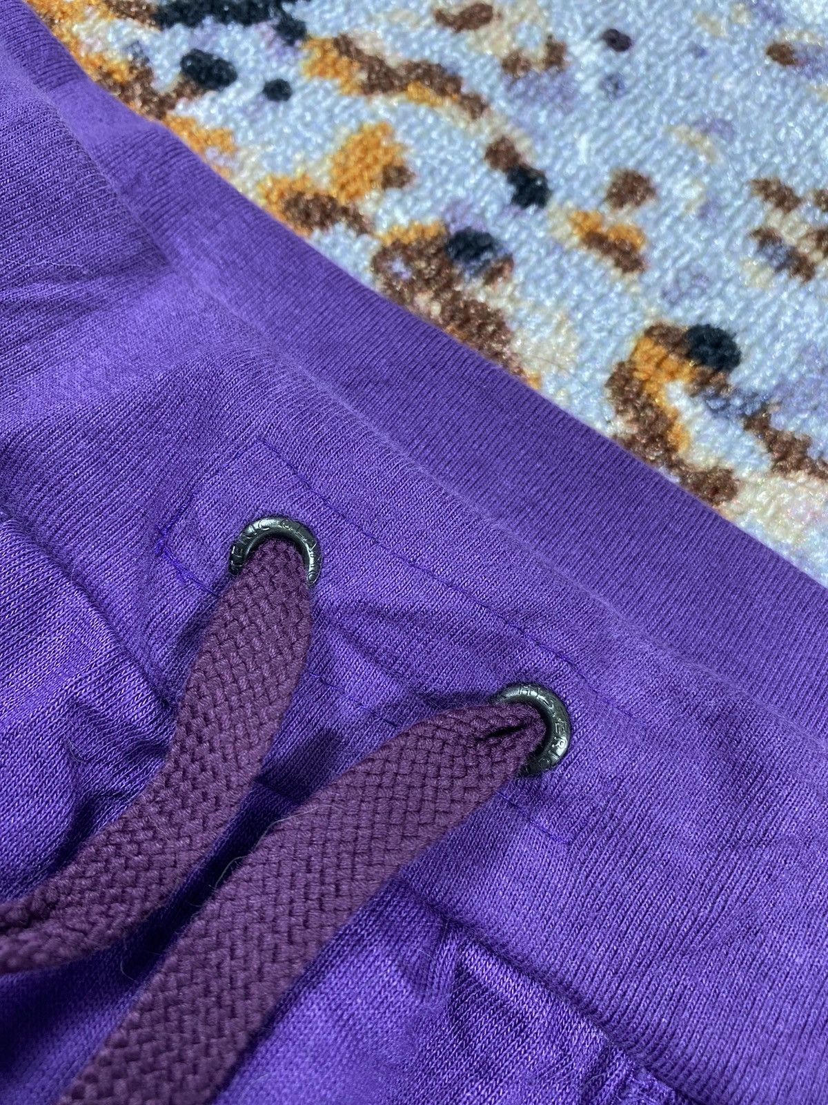 Hysteric Glamour “RARE” Maxi Skirt Hysteric glamour x DHL purple size 27-30 Size 27" / US 4 / IT 40 - 8 Thumbnail