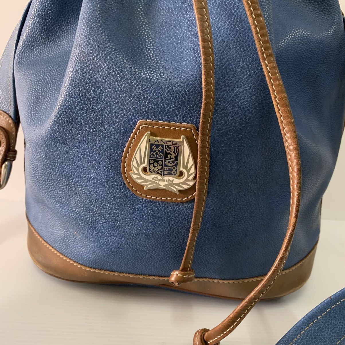 Lancel Lancel Paris Bucket Bag Size ONE SIZE - 4 Thumbnail