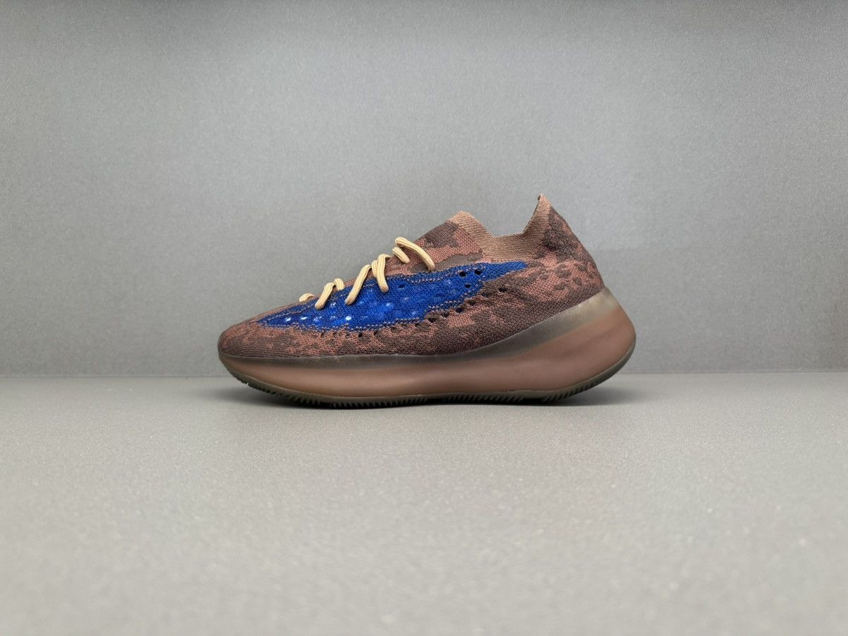 Yeezy Adidas Yeezy Boost 380 Azure Size US 9 / EU 42 - 5 Thumbnail