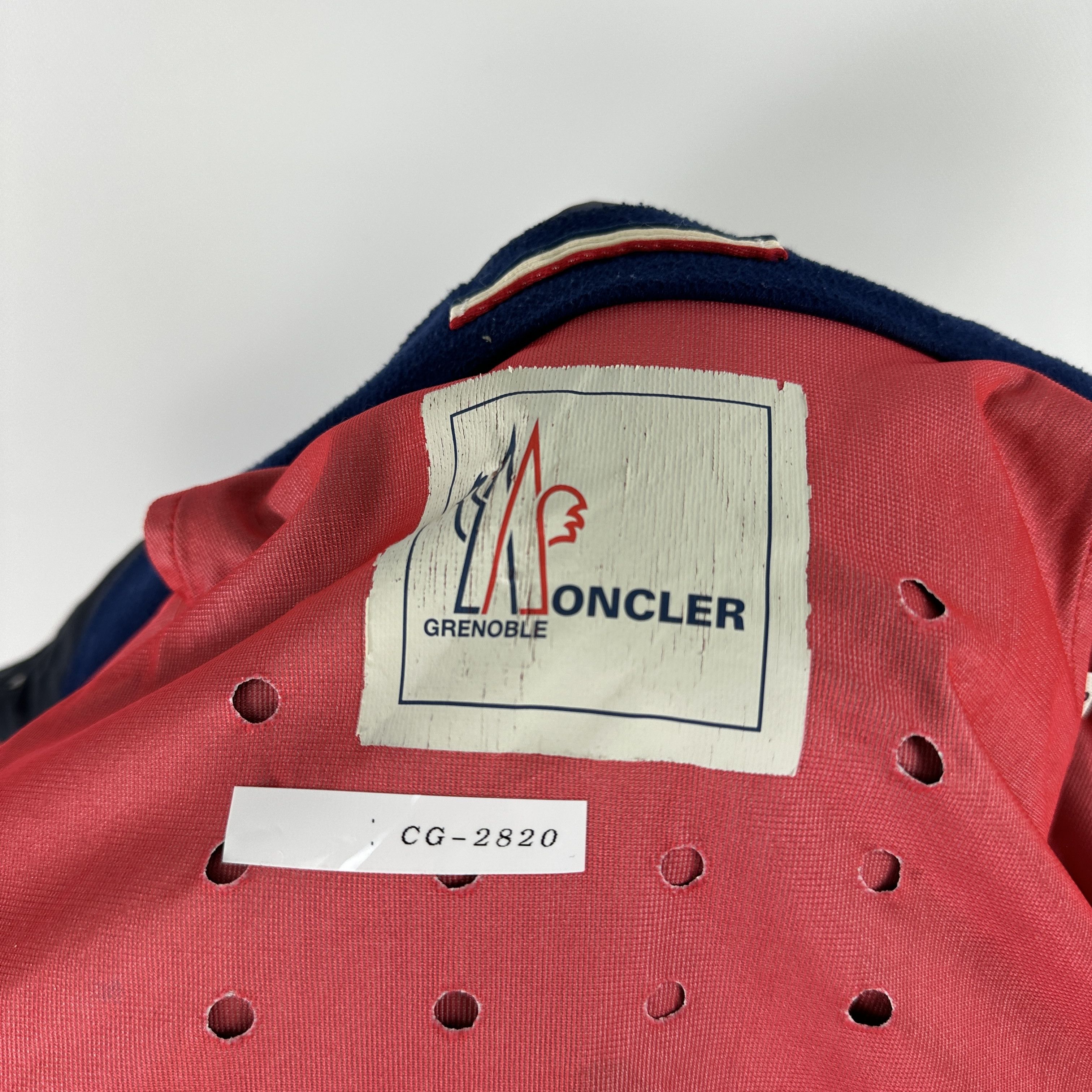 Moncler Grenoble Giacca Moncler Grenoble Sci Nero Fucsia – 3 Size S / US 4 / IT 40 - 9 Thumbnail