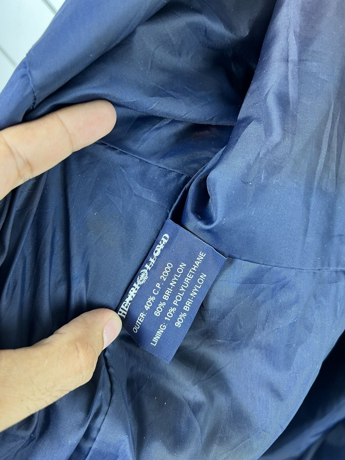 Henri Lloyd HENRI LLOYD Offshore Sailing Jacket Size US L / EU 52-54 / 3 - 9 Thumbnail