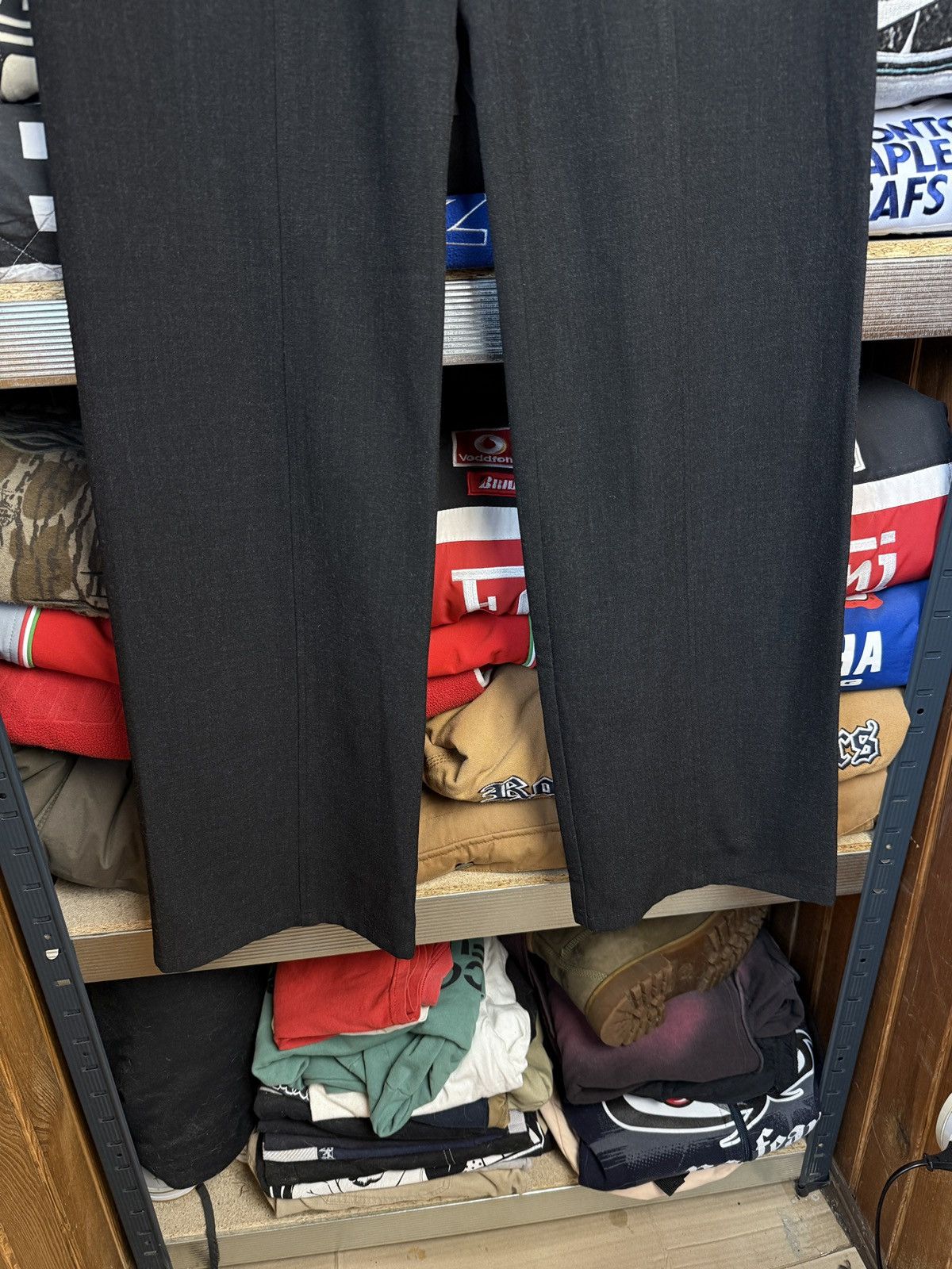 Japanese Brand Marithé François Girbaud Pants baggy Japan Style Size US 27 - 4 Thumbnail