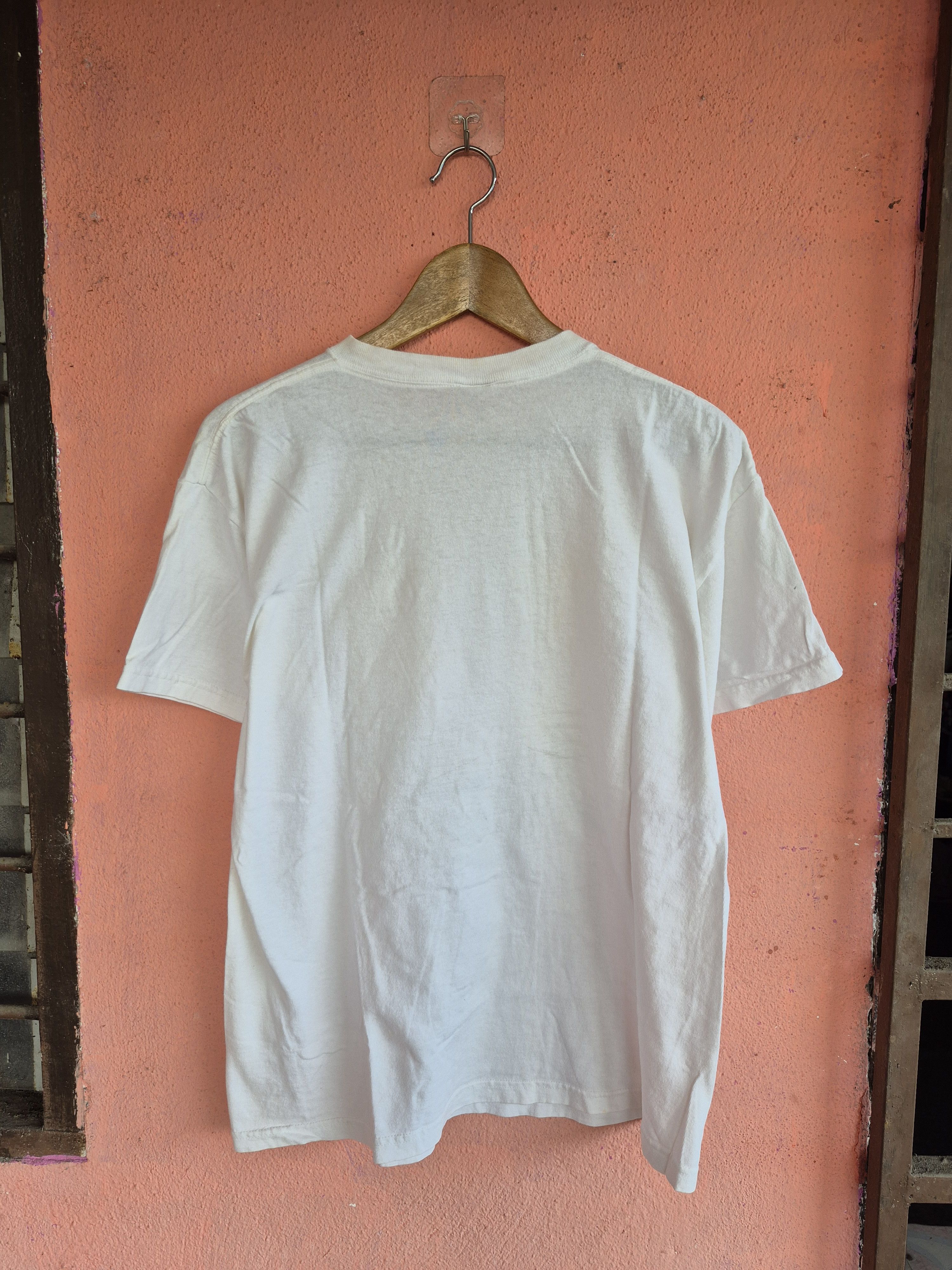 Vintage 🔥 Vintage Y2K Washington DC Tee Size US M / EU 48-50 / 2 - 7 Thumbnail