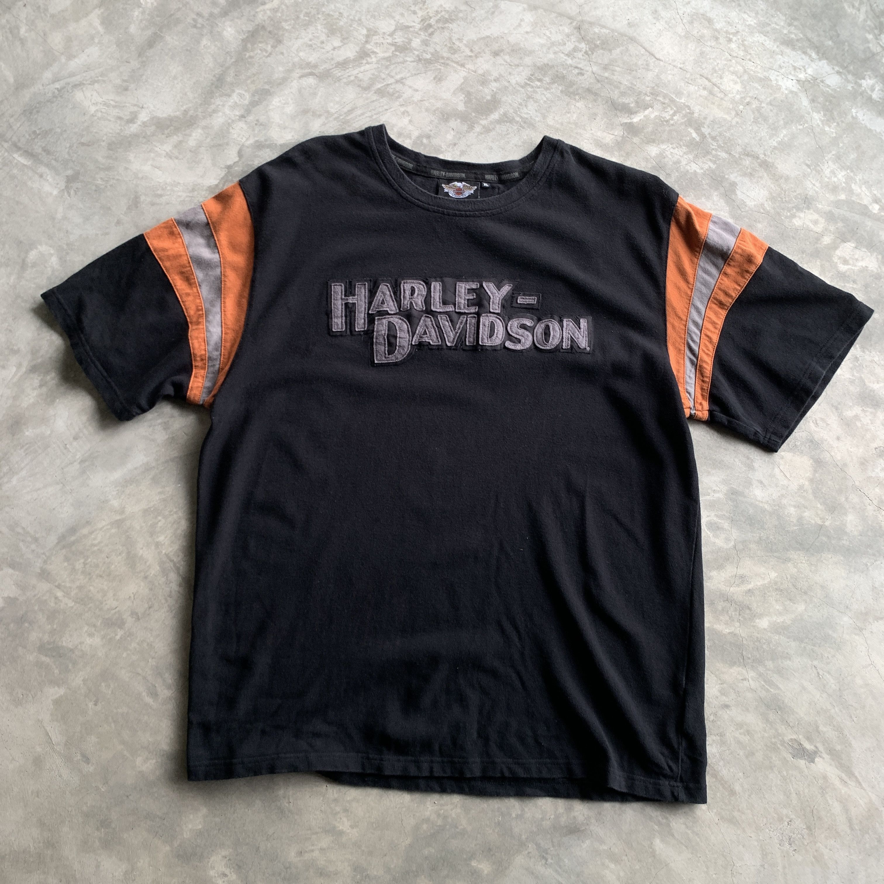 Harley Davidson Harley Davidson Thermal Tee Size US XL / EU 56 / 4 - 1 Thumbnail