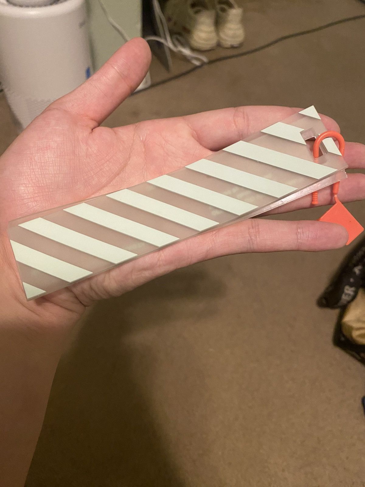 Off-White OFF WHITE DENIM TEMPERATURE Size US M / EU 48-50 / 2 - 15 Thumbnail