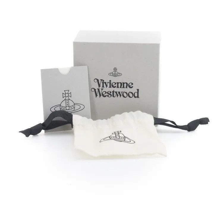 Vivienne Westwood Vivienne Westwood Lucrece Crystal Brooch Necklace Size ONE SIZE - 1 Thumbnail