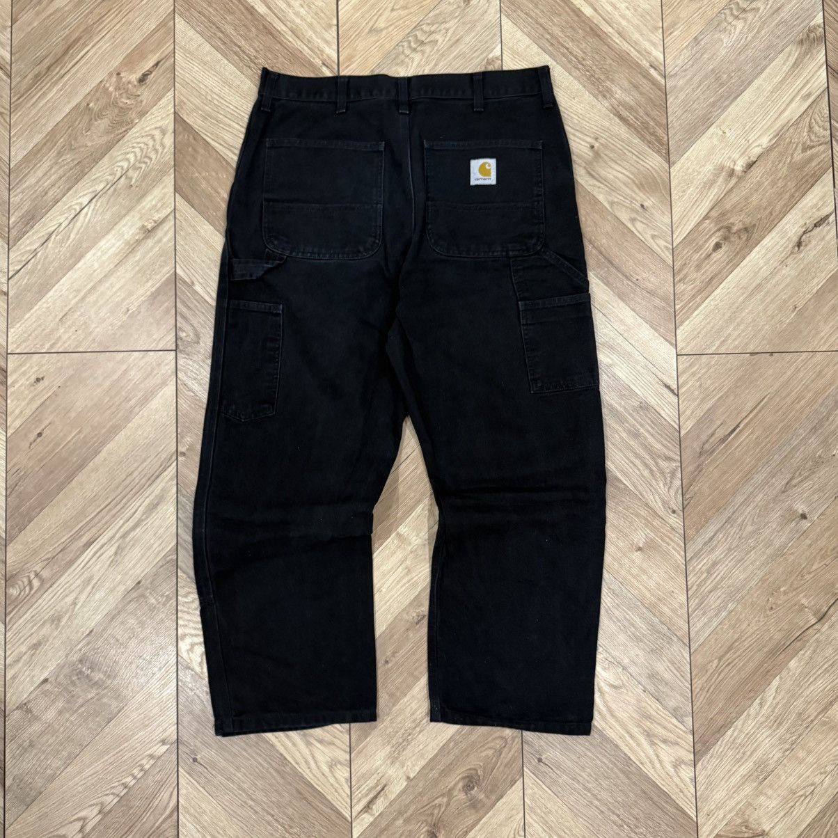 Carhartt Carhartt Vintage Double Knee Pants 32x32 Streetwear 00s Size US 32 / EU 48 - 1 Thumbnail