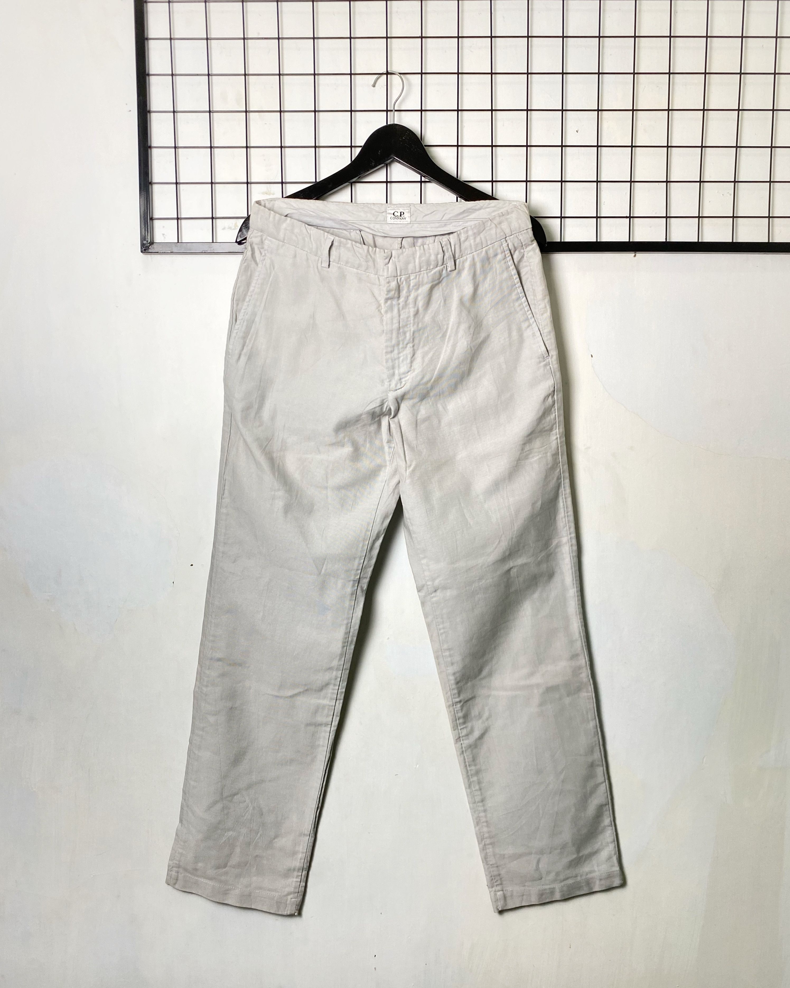 C.P. Company Vintage 2001 Cp company sportwear chino pant Size US 32 / EU 48 - 4 Thumbnail