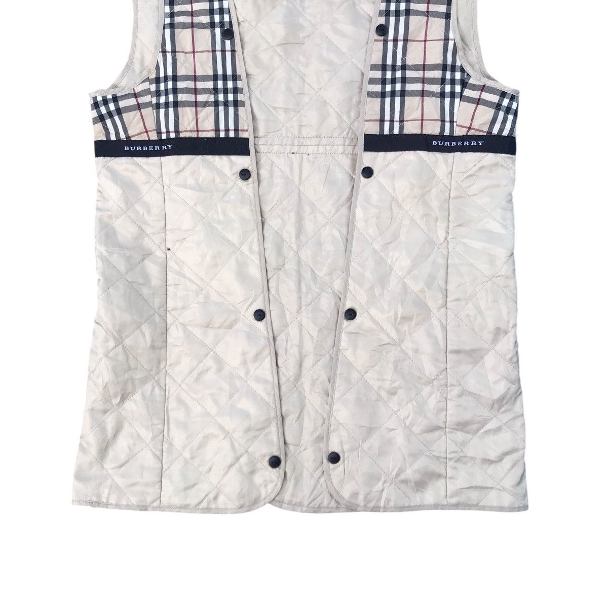 Burberry Burberry London Inner Jacket Size US S / EU 44-46 / 1 - 3 Thumbnail