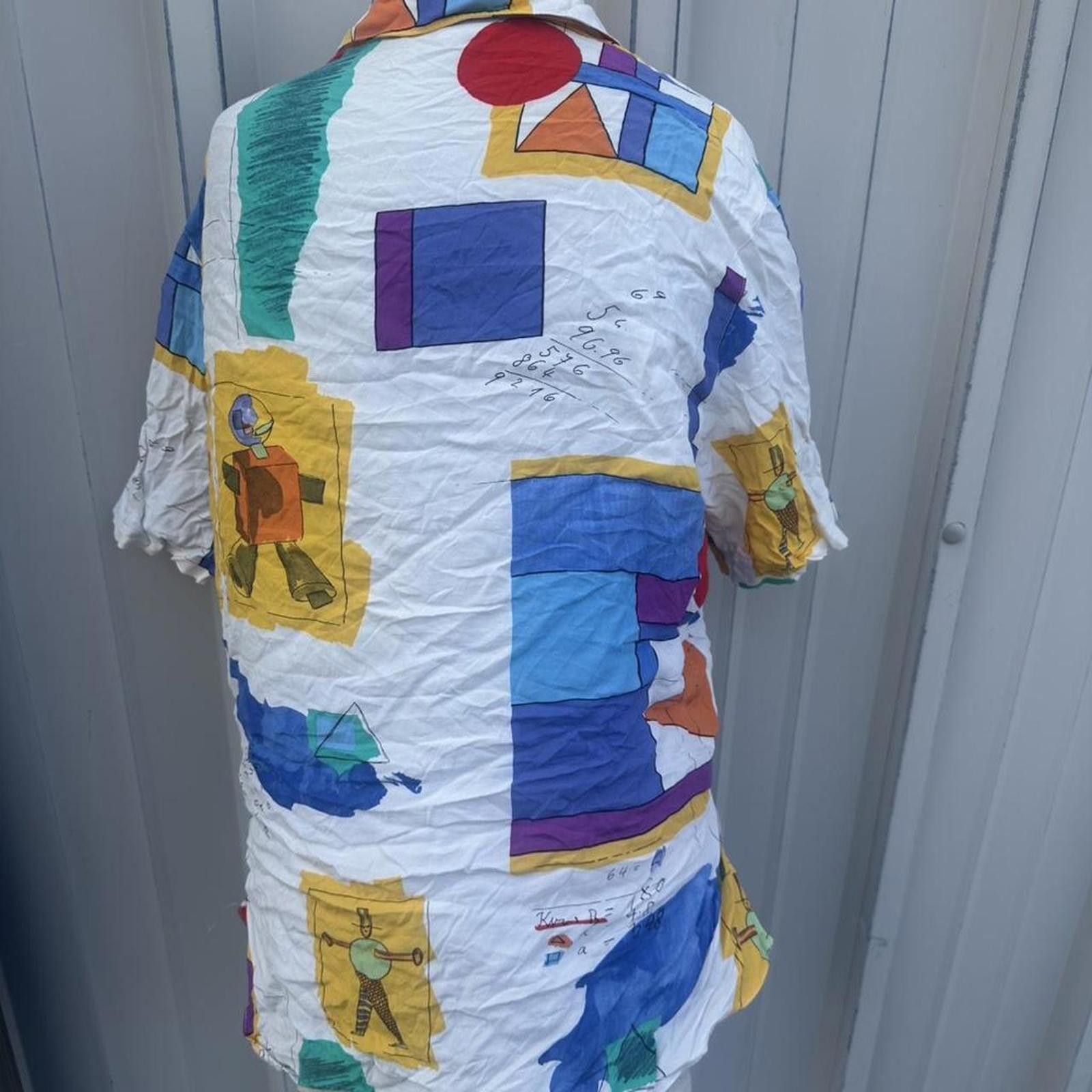 Other 80s Yessica vintage button up shirt Size S / US 4 / IT 40 - 1 Thumbnail