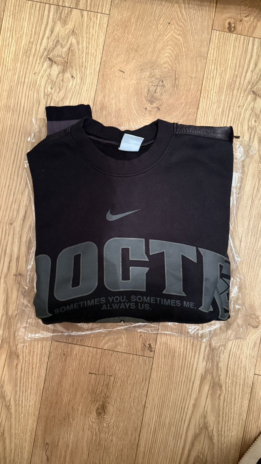 NOCTA × Nike Nike x NOCTA Champions League Crewneck Size US S / EU 44-46 / 1 - 5 Thumbnail